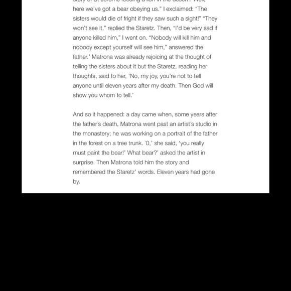 NWT embroidered Acquire Peace Forest Bear hoodie - Picture 9 of 10